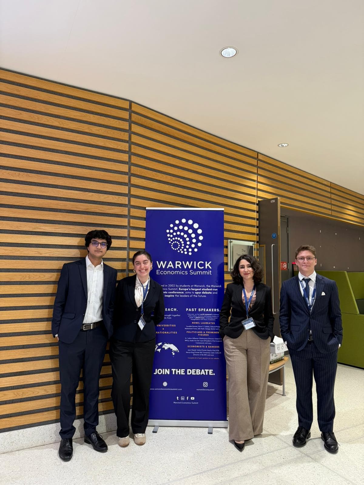 QM Economics Society event photo 14