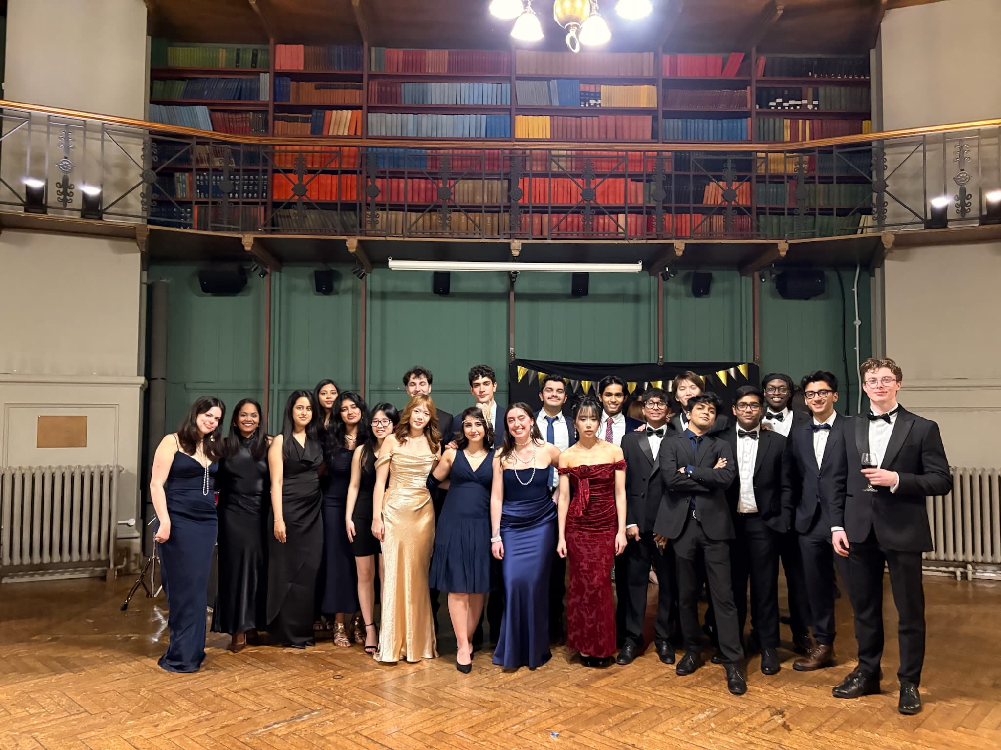 QM Economics Society event photo 23
