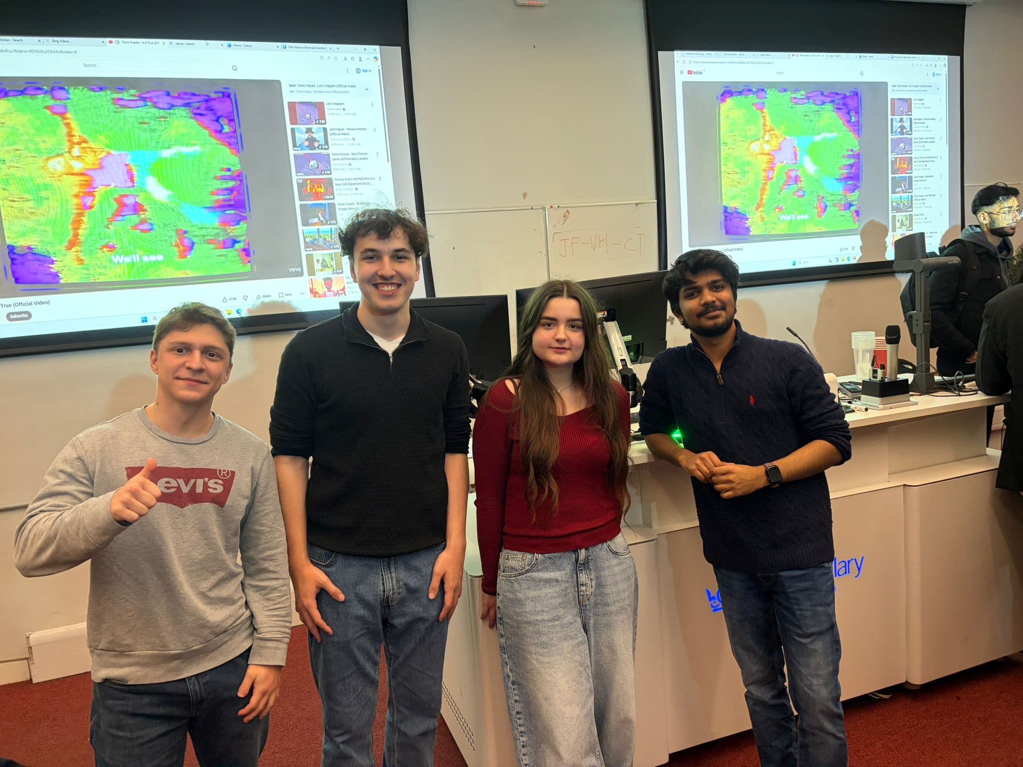 QM Economics Society event photo 24