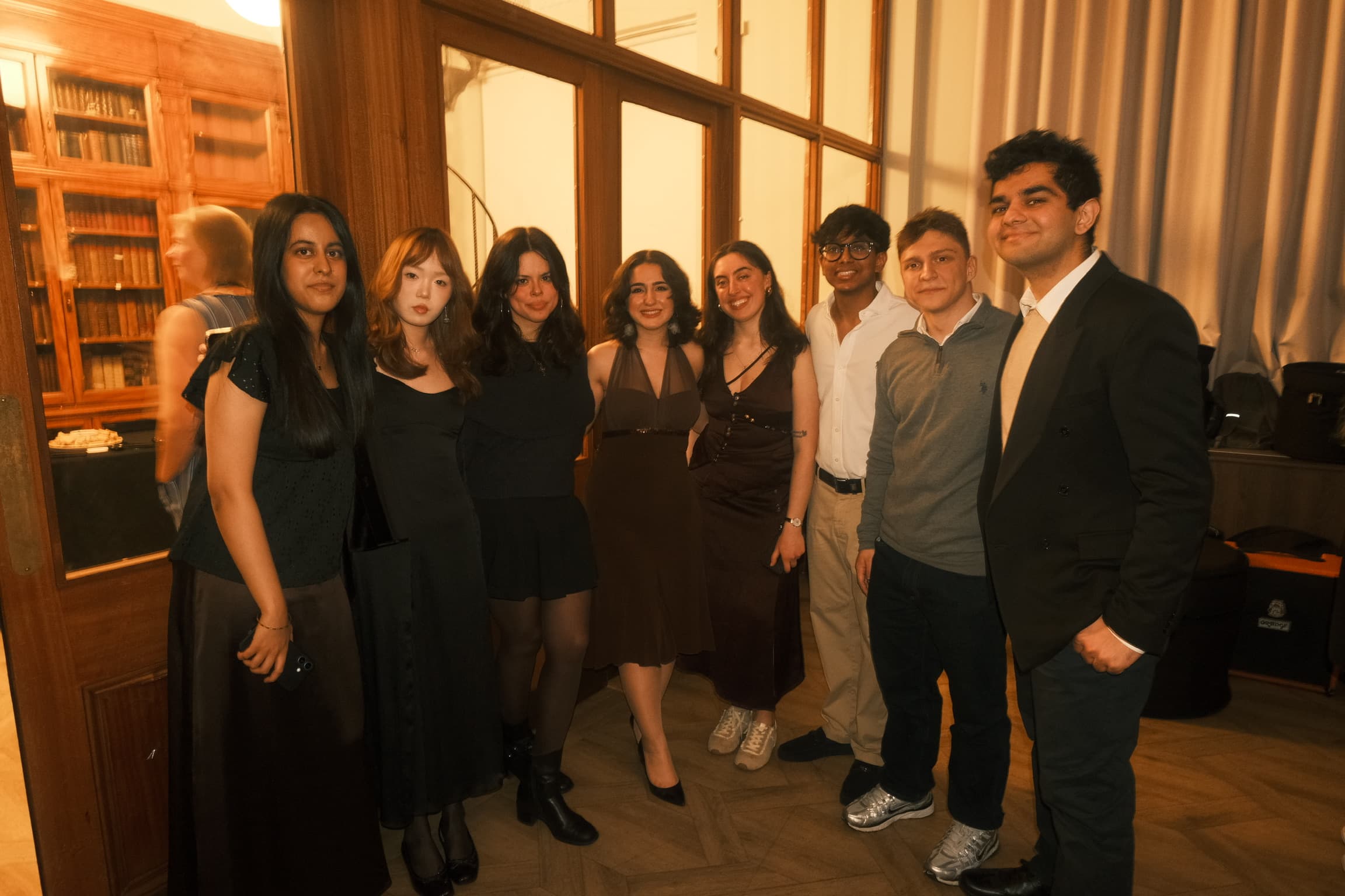 QM Economics Society event photo 28