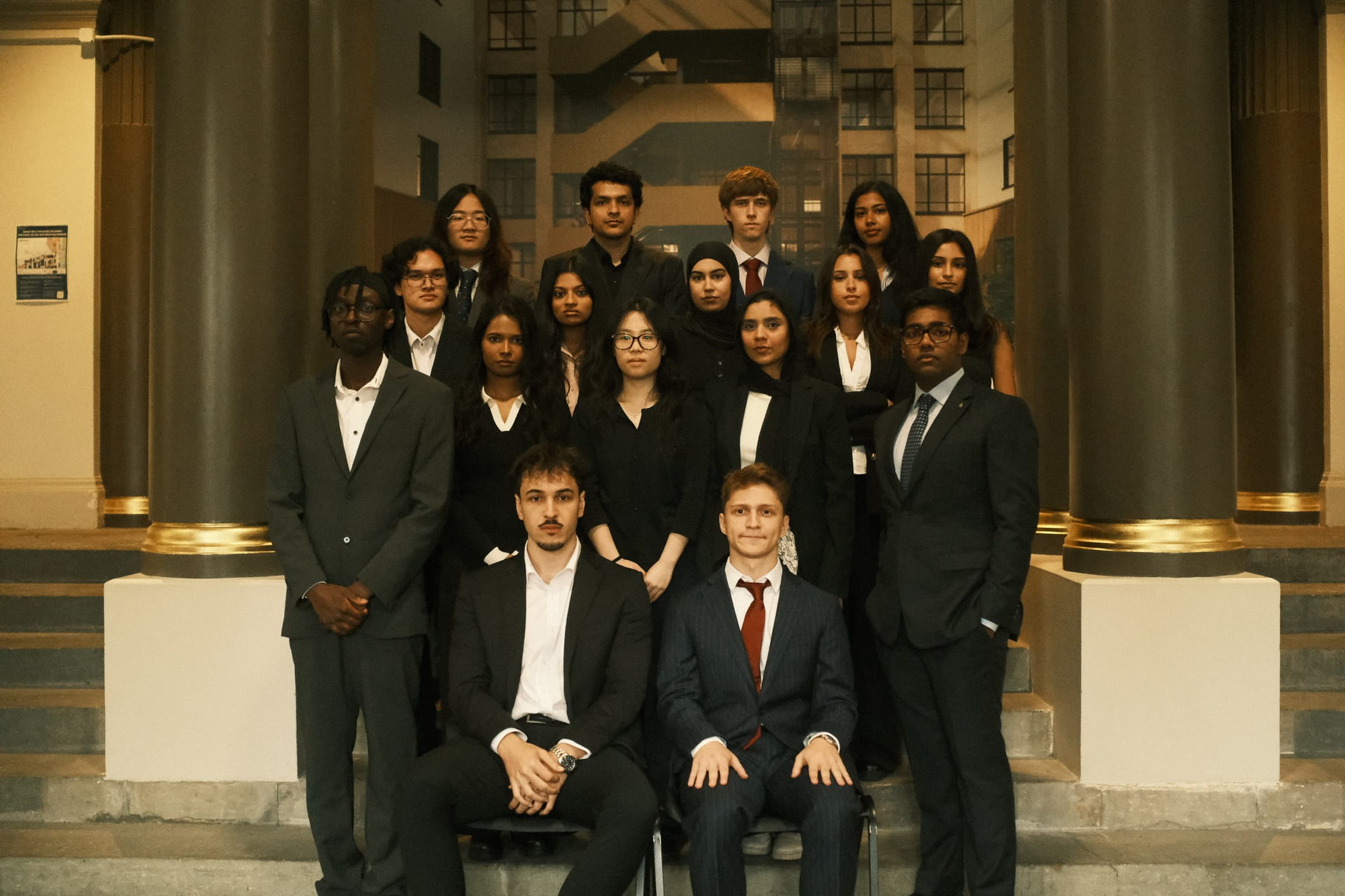 QM Economics Society event photo 29