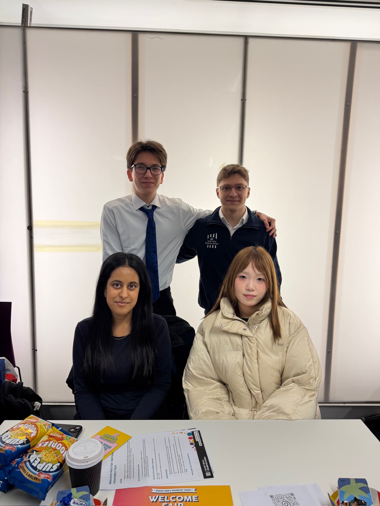 QM Economics Society event photo 4